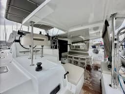 Lagoon 42 in Fethiye / Ece Marina thumbnail 6