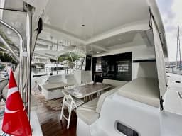 Lagoon 42 in Fethiye / Ece Marina thumbnail 7