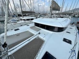 Lagoon 42 in Fethiye / Ece Marina thumbnail 8