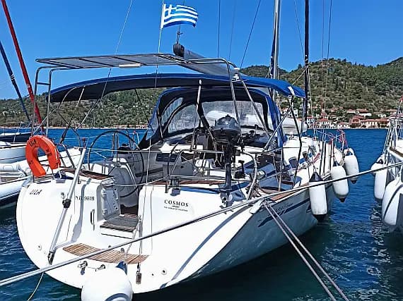 Bavaria 46 Cruiser in Zakynthos  / Zante - image 1