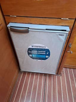 Bavaria 46 Cruiser in Zakynthos  / Zante thumbnail 12