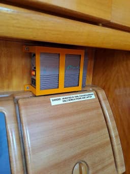 Bavaria 46 Cruiser in Zakynthos  / Zante thumbnail 15