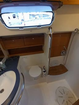 Bavaria 46 Cruiser in Zakynthos  / Zante thumbnail 17