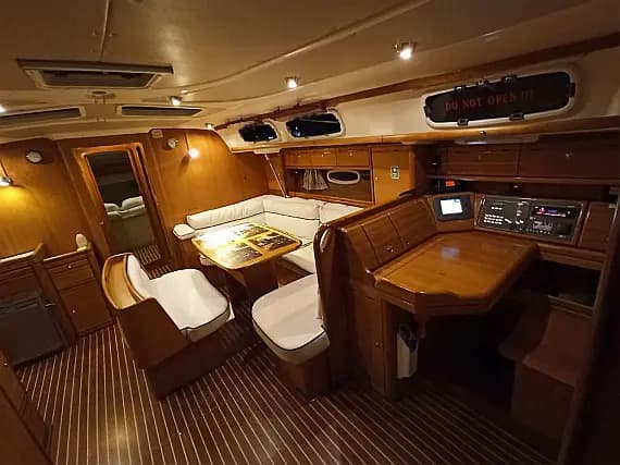 Bavaria 46 Cruiser in Zakynthos  / Zante - Photo 3