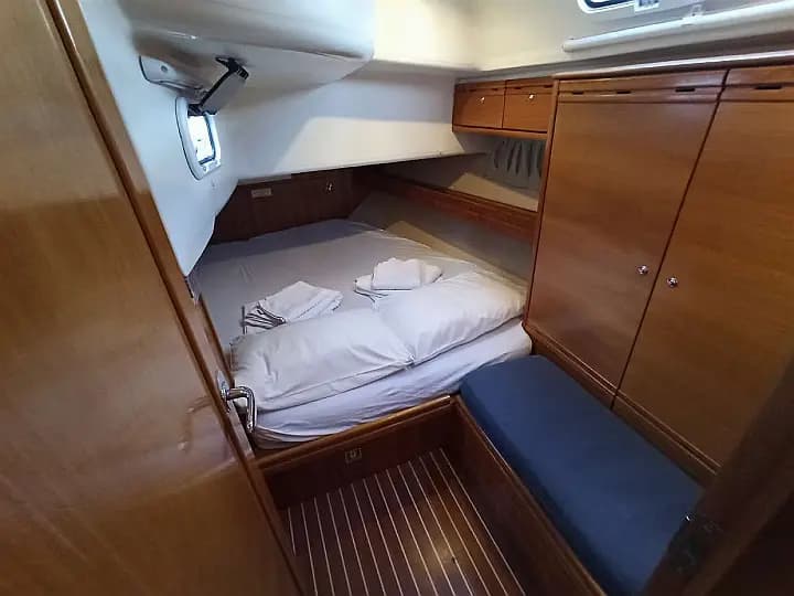 Bavaria 46 Cruiser in Zakynthos  / Zante - Photo 5