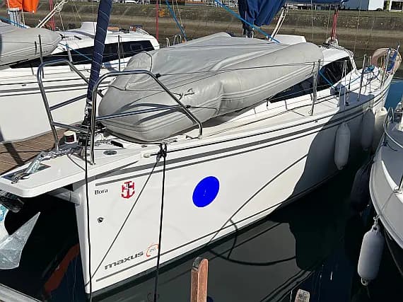 Maxus 26 Standard in Arzon / Port du Crouesty - Photo 1