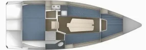 Maxus 26 Standard in Arzon / Port du Crouesty - Photo 2