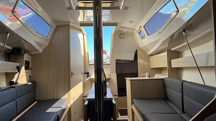 Maxus 26 Standard in Arzon / Port du Crouesty - Photo 5