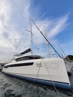 Leopard 50 in Sukošan / D-Marin Dalmacija Marina thumbnail 10