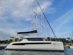 Leopard 50 in Sukošan / D-Marin Dalmacija Marina thumbnail 11