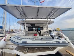 Leopard 50 in Sukošan / D-Marin Dalmacija Marina thumbnail 12