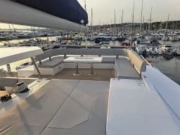 Leopard 50 in Sukošan / D-Marin Dalmacija Marina thumbnail 13