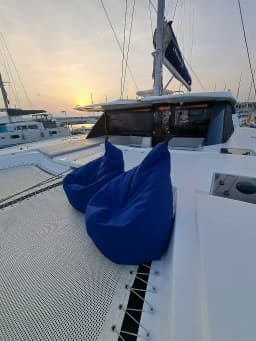 Leopard 50 in Sukošan / D-Marin Dalmacija Marina thumbnail 14