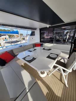 Leopard 50 in Sukošan / D-Marin Dalmacija Marina thumbnail 18
