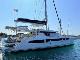 Leopard 50 in Sukošan / D-Marin Dalmacija Marina thumbnail 6