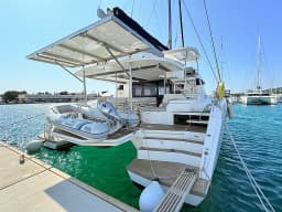Leopard 50 in Sukošan / D-Marin Dalmacija Marina thumbnail 7
