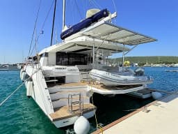 Leopard 50 in Sukošan / D-Marin Dalmacija Marina thumbnail 8