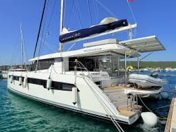 Leopard 50 in Sukošan / D-Marin Dalmacija Marina thumbnail 9