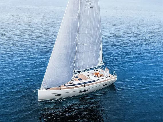 Bavaria C45 in Lefkada / D-Marin Marina Lefkas - Photo 1