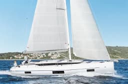 Bavaria C45 in Lefkada / D-Marin Marina Lefkas thumbnail 4