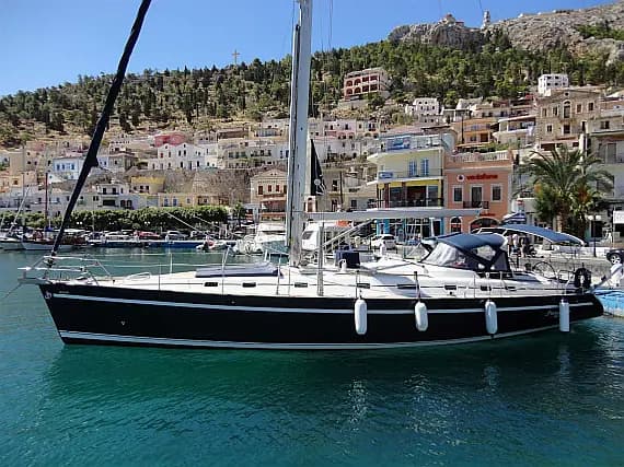Ocean Star 56.1 in Athens / Marina Delta Kallithea - Photo 1