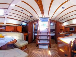 Ocean Star 56.1 in Athens / Marina Delta Kallithea thumbnail 5