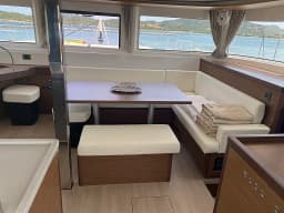 Lagoon 46 in Sardinia / Portisco / Cala dei Sardi thumbnail 17
