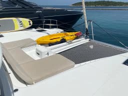 Lagoon 46 in Sardinia / Portisco / Cala dei Sardi thumbnail 26