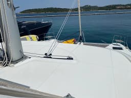 Lagoon 46 in Sardinia / Portisco / Cala dei Sardi thumbnail 27