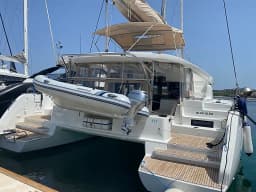Lagoon 46 in Sardinia / Portisco / Cala dei Sardi thumbnail 28