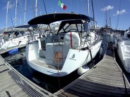 Oceanis 46 in Sardinia / Portisco / Cala dei Sardi thumbnail 13