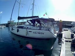 Oceanis 46 in Sardinia / Portisco / Cala dei Sardi thumbnail 14