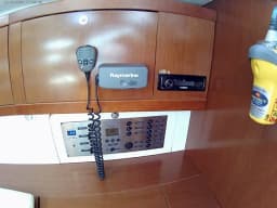 Oceanis 46 in Sardinia / Portisco / Cala dei Sardi thumbnail 17