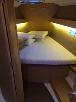 Dufour 412 Grand large in Corfu / Gouvia / D-Marin Marina Gouvia thumbnail 7