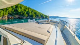 Motoryacht in Dubrovnik / ACI Marina Dubrovnik thumbnail 10