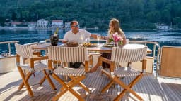 Motoryacht in Dubrovnik / ACI Marina Dubrovnik thumbnail 11