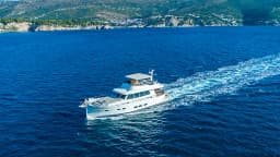 Motoryacht in Dubrovnik / ACI Marina Dubrovnik thumbnail 14