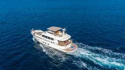 Motoryacht in Dubrovnik / ACI Marina Dubrovnik thumbnail 15