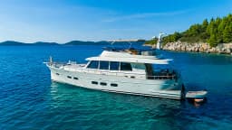 Motoryacht in Dubrovnik / ACI Marina Dubrovnik thumbnail 16