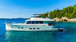 Motoryacht in Dubrovnik / ACI Marina Dubrovnik thumbnail 17