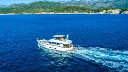 Motoryacht in Dubrovnik / ACI Marina Dubrovnik thumbnail 6