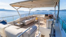 Motoryacht in Dubrovnik / ACI Marina Dubrovnik thumbnail 7