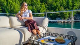 Motoryacht in Dubrovnik / ACI Marina Dubrovnik thumbnail 9