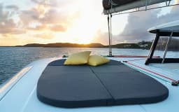 Lagoon 42 in Paros port thumbnail 13