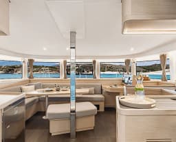 Lagoon 42 in Paros port thumbnail 25