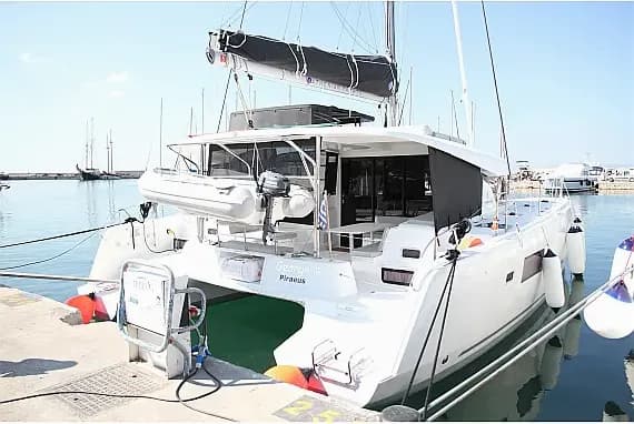 Lagoon 42 in Kos / Marina Kos - Photo 1