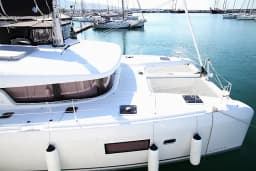 Lagoon 42 in Kos / Marina Kos thumbnail 10