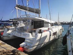 Lagoon 42 in Kos / Marina Kos thumbnail 6