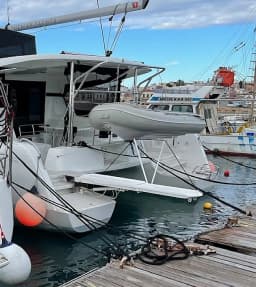 Lagoon 42 in Kos / Marina Kos thumbnail 7