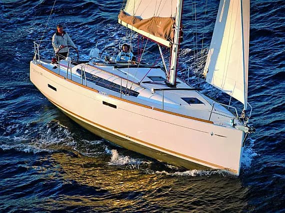 Sun Odyssey 389 in Nieuwpoort / VVW-Nieuwpoort - Photo 1